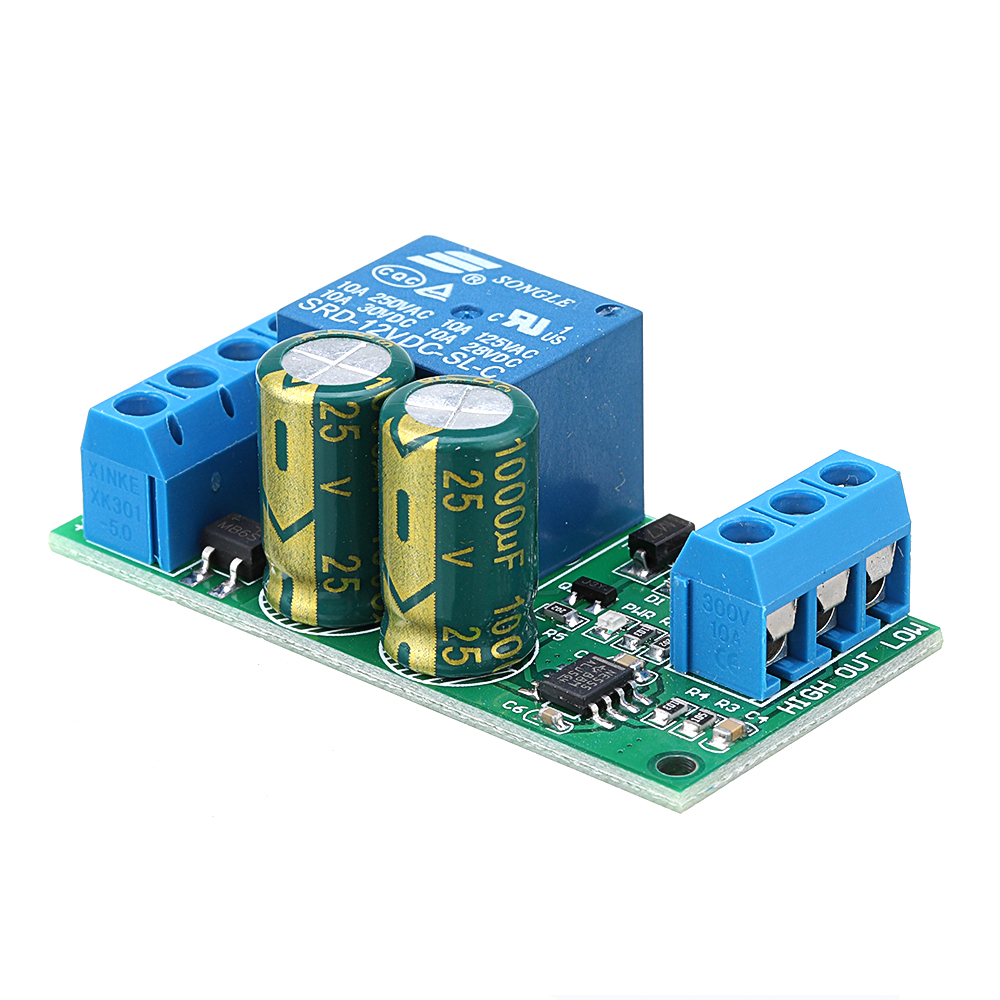 ACDC-12V-Fish-Tank-Aquarium-Automatic-Water-Supply-Controller-Water-Level-Sensor-Solenoid-Valve-Wate-1535972