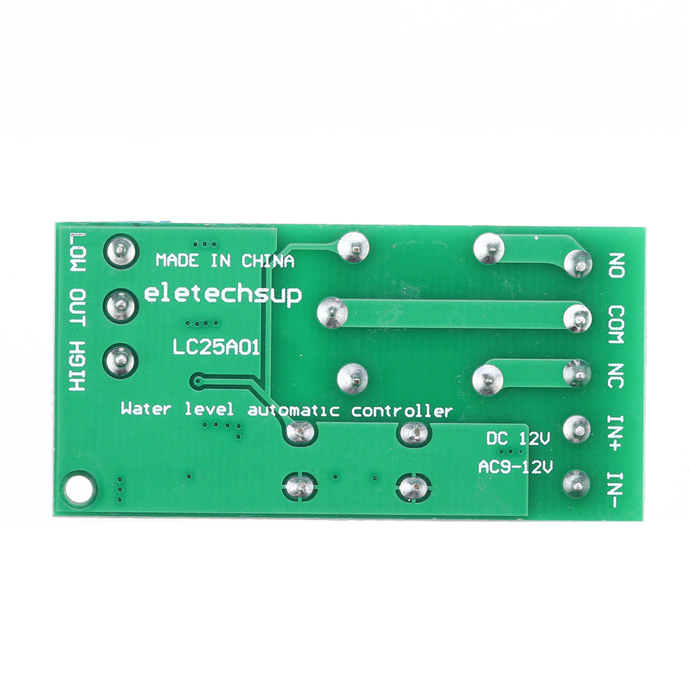 ACDC-12V-Fish-Tank-Aquarium-Automatic-Water-Supply-Controller-Water-Level-Sensor-Solenoid-Valve-Wate-1535972