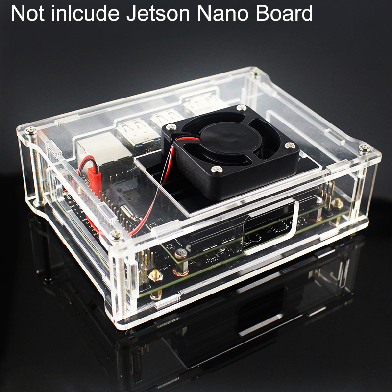 Acrylic-Case-Box-with-Cooling-Fan-for-NVIDIA-Jetson-Nano-Developer-Module-Kit-Shell-Enclosure-Cooler-1524028