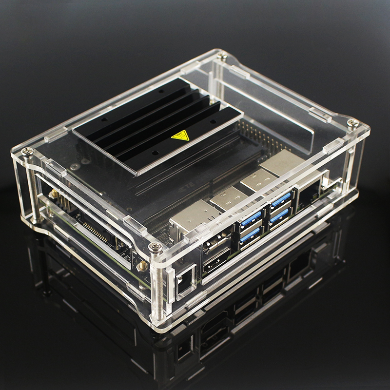 Acrylic-Case-Box-with-Cooling-Fan-for-NVIDIA-Jetson-Nano-Developer-Module-Kit-Shell-Enclosure-Cooler-1524028