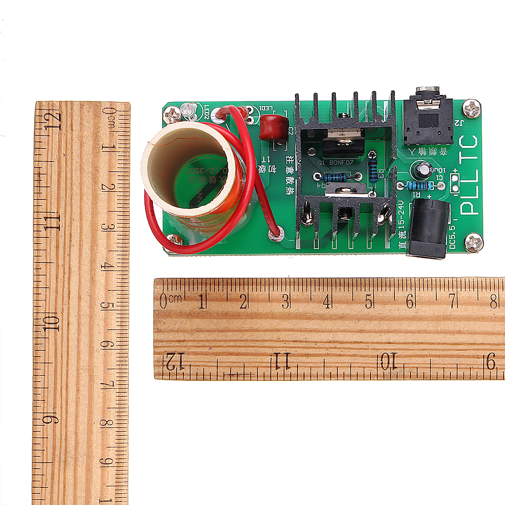 Assembled-Music-Tesla-Coil-Mini-Plasma-Horn-Speaker-15W-2A-DC-15-24V-Module-1488216