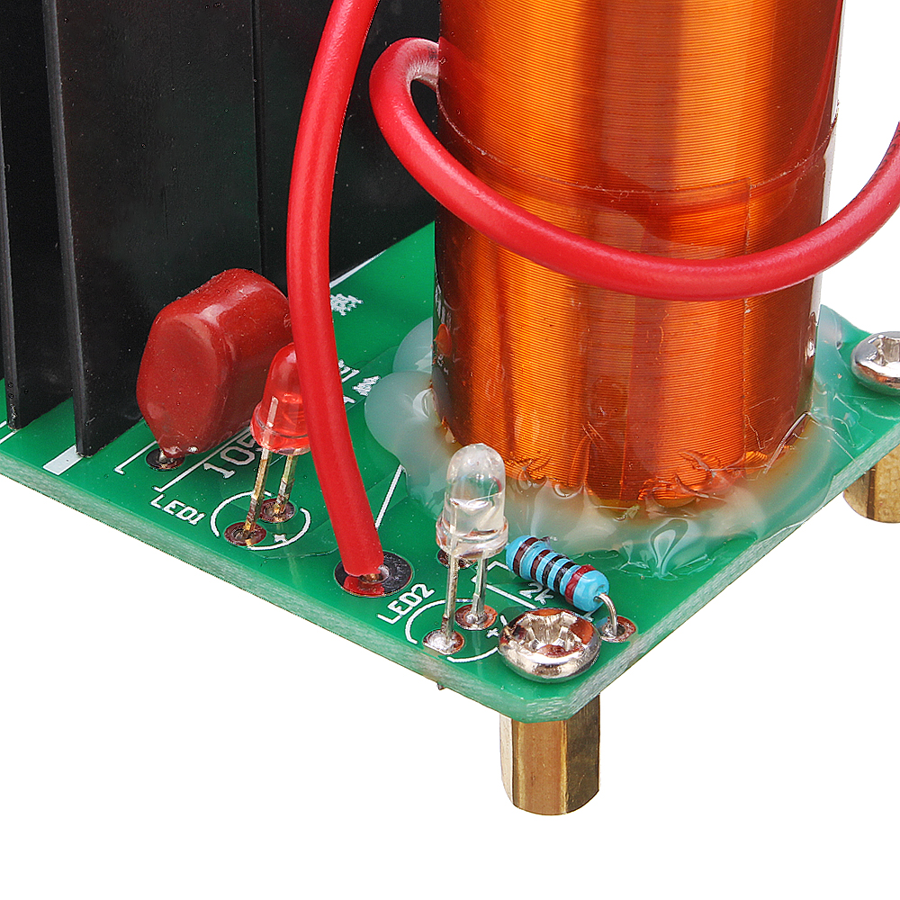 Assembled-Music-Tesla-Coil-Mini-Plasma-Horn-Speaker-15W-2A-DC-15-24V-Module-1488216