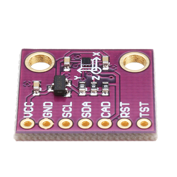 CJMCU-9911-AK09911C-Geomagnetic-Hall-Sensor-Three-Axis-Magnetometer-Compass-Module-1215106