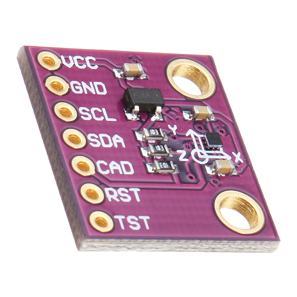 CJMCU-9911-AK09911C-Geomagnetic-Hall-Sensor-Three-Axis-Magnetometer-Compass-Module-1215106