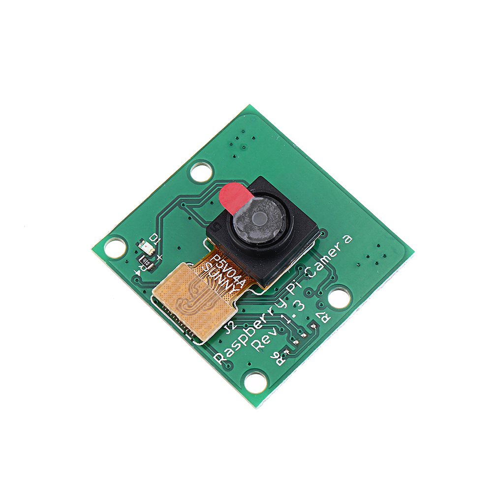 CSI Interface Camera Module 5 Million Pixel with 15cm Flex Cable 1080p ...