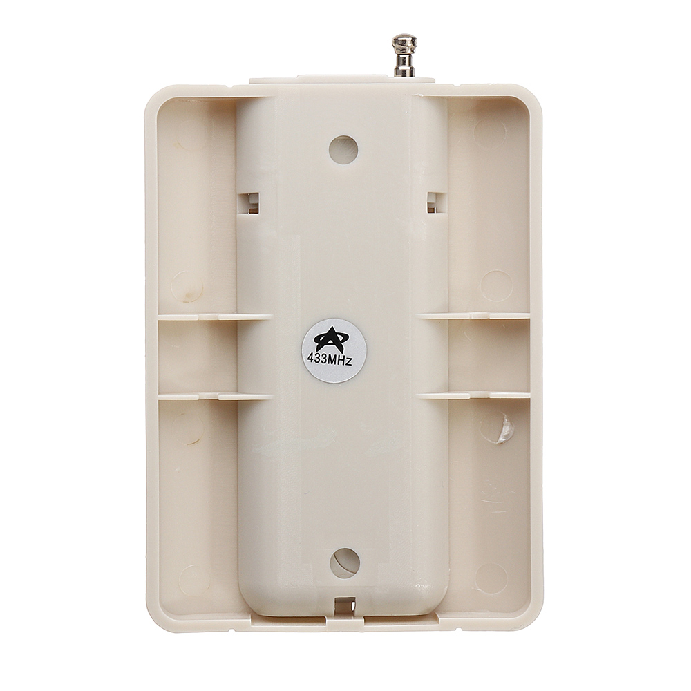 DC12V-433MHz-Fixed-Code-Three-Button-Wireless-Remote-Control-With-Base-and-Power-Switch-Transmitter-1348153