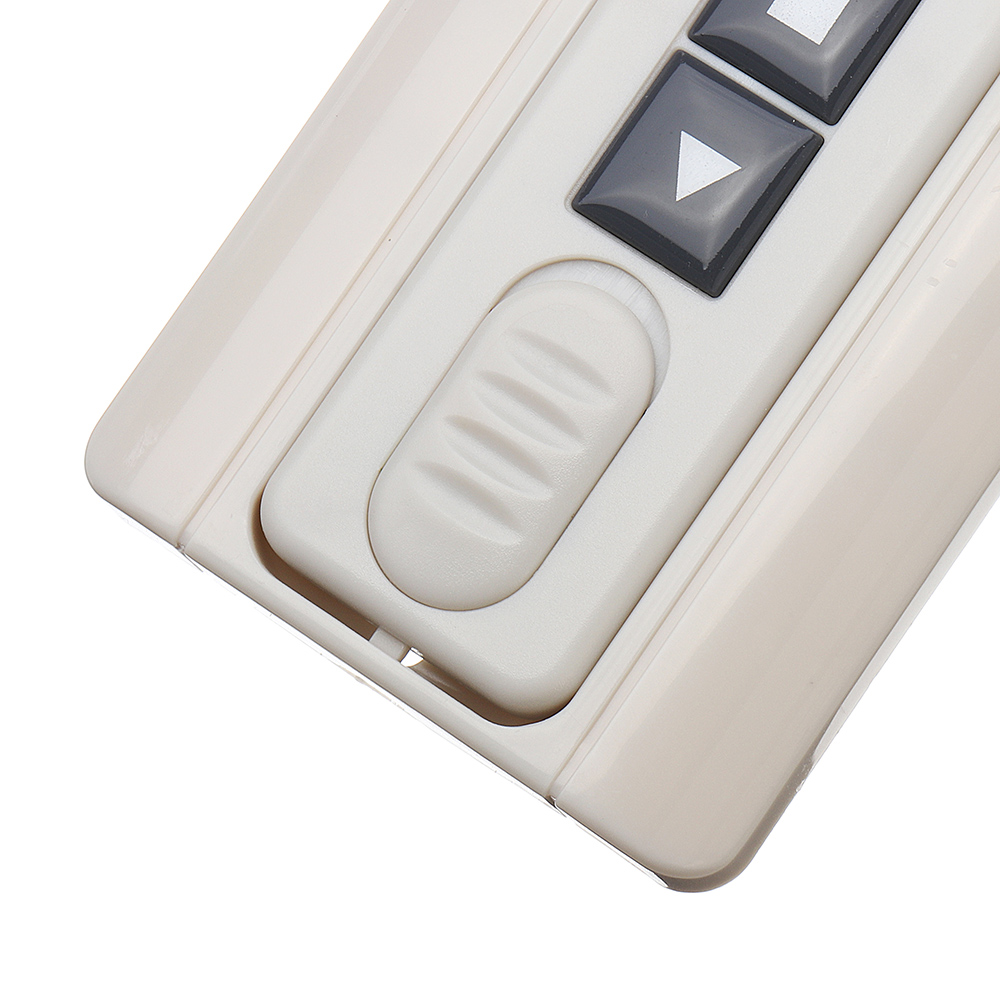 DC12V-433MHz-Fixed-Code-Three-Button-Wireless-Remote-Control-With-Base-and-Power-Switch-Transmitter-1348153