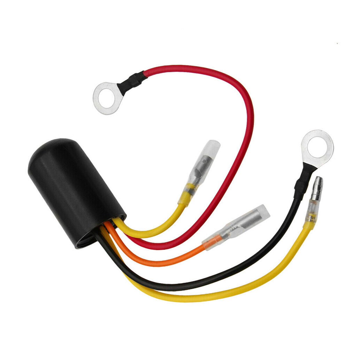 Electrical-Time-Delay-Module-For-John-Deere-345-GX345-425-445-Replaces-AM128906-Timer-Switch-1561635