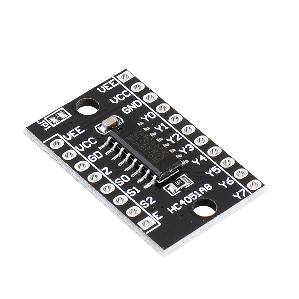 Electronic-Analog-Multiplexer-Demultiplexer-Module-HC4051A8-8-Channel-Switch-Module-74HC4051-Board-1624860