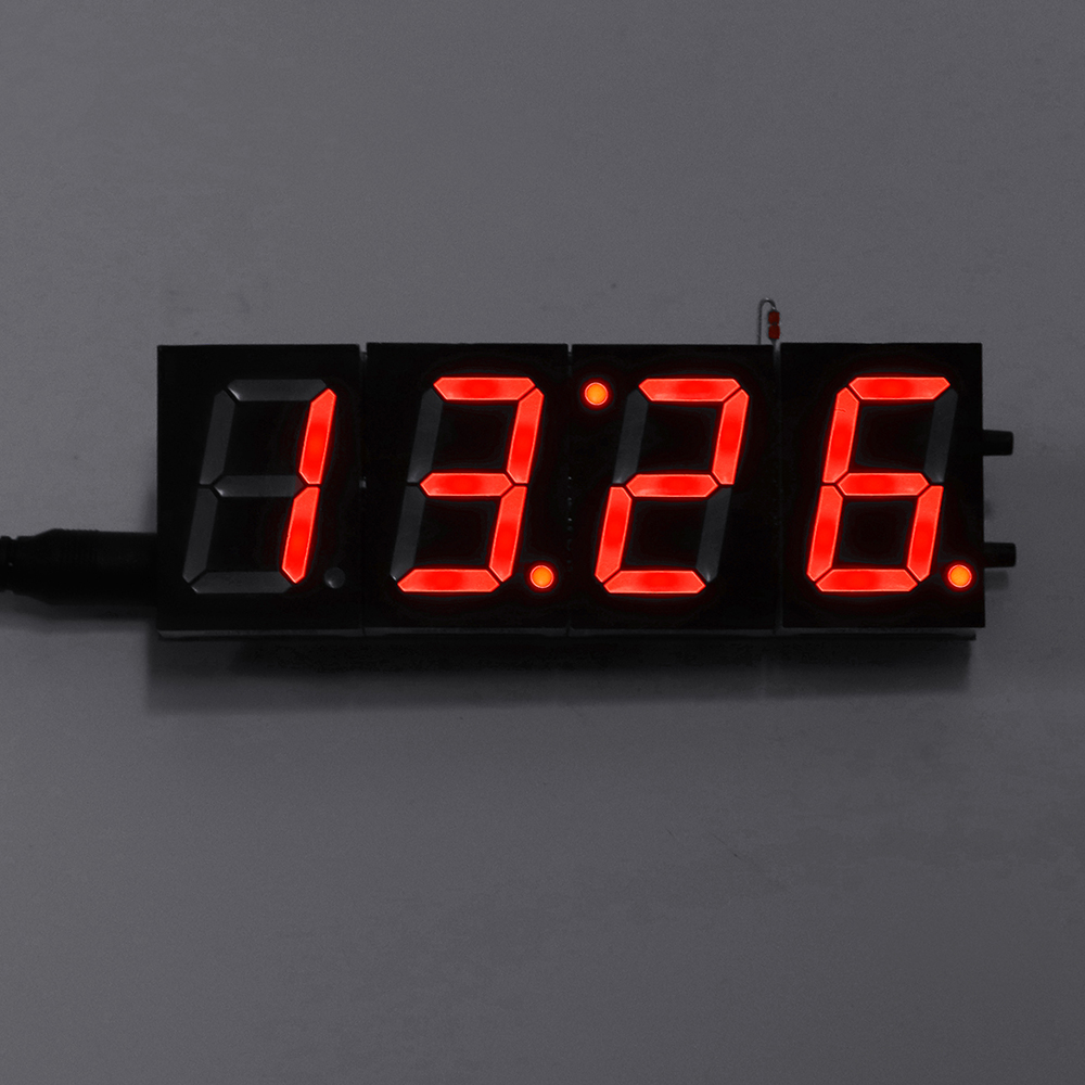 Geekcreit-4-Digit-LED-Electronic-Clock-Temperature-Light-Control-Version-With-Housing-1395624