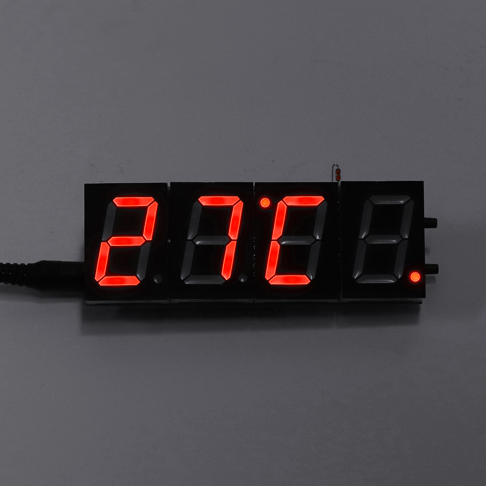 Geekcreit-4-Digit-LED-Electronic-Clock-Temperature-Light-Control-Version-With-Housing-1395624