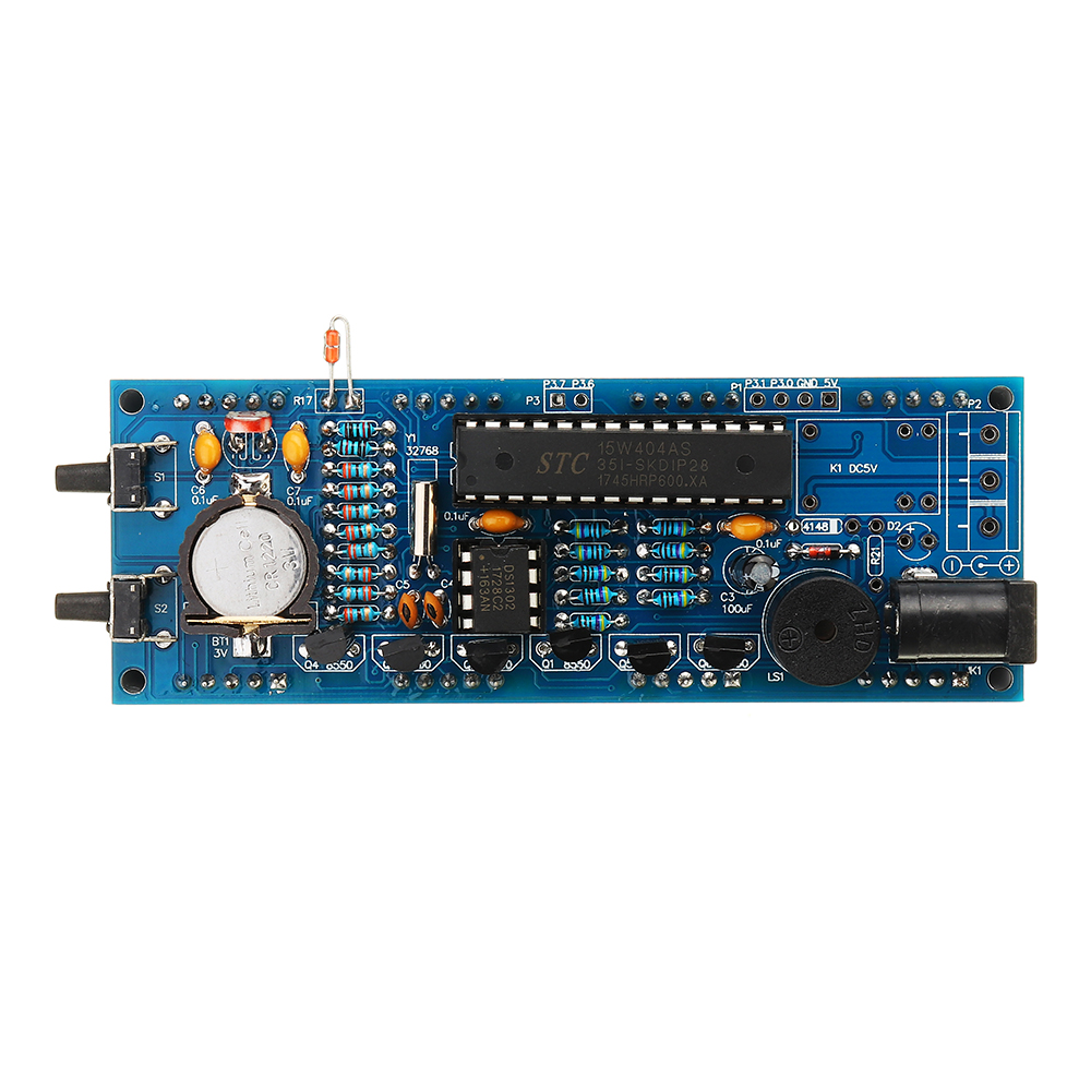 Geekcreit-4-Digit-LED-Electronic-Clock-Temperature-Light-Control-Version-With-Housing-1395624