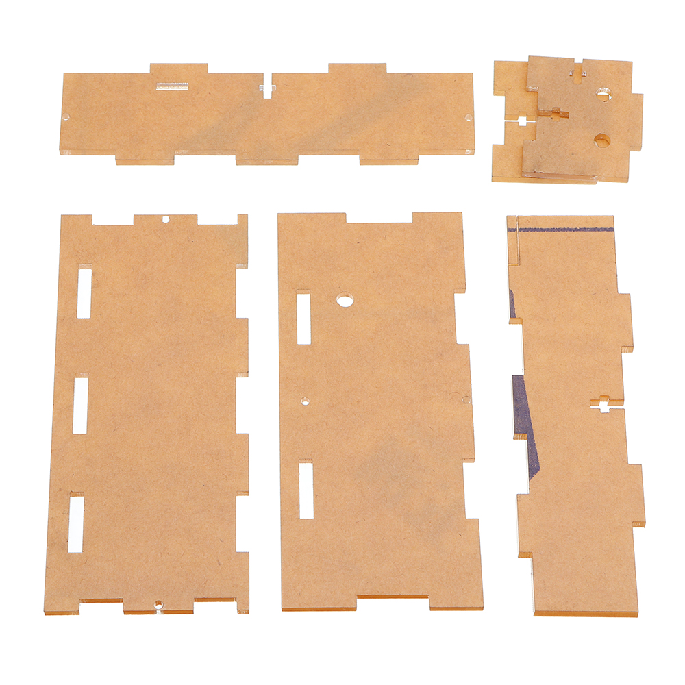 Geekcreit-4-Digit-LED-Electronic-Clock-Temperature-Light-Control-Version-With-Housing-1395624