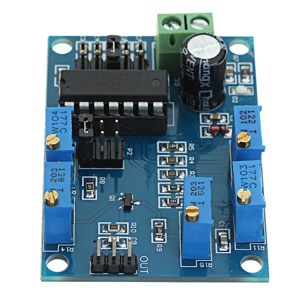 ICL8038-Signal-Generator-MediumLow-Frequency-10Hz-450KHz-TriangularRectangularSine-Wave-Generator-1264217