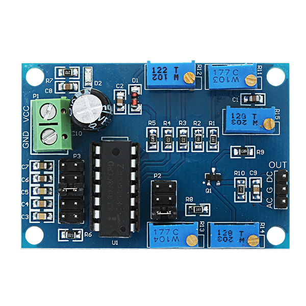 ICL8038-Signal-Generator-MediumLow-Frequency-10Hz-450KHz-TriangularRectangularSine-Wave-Generator-1264217