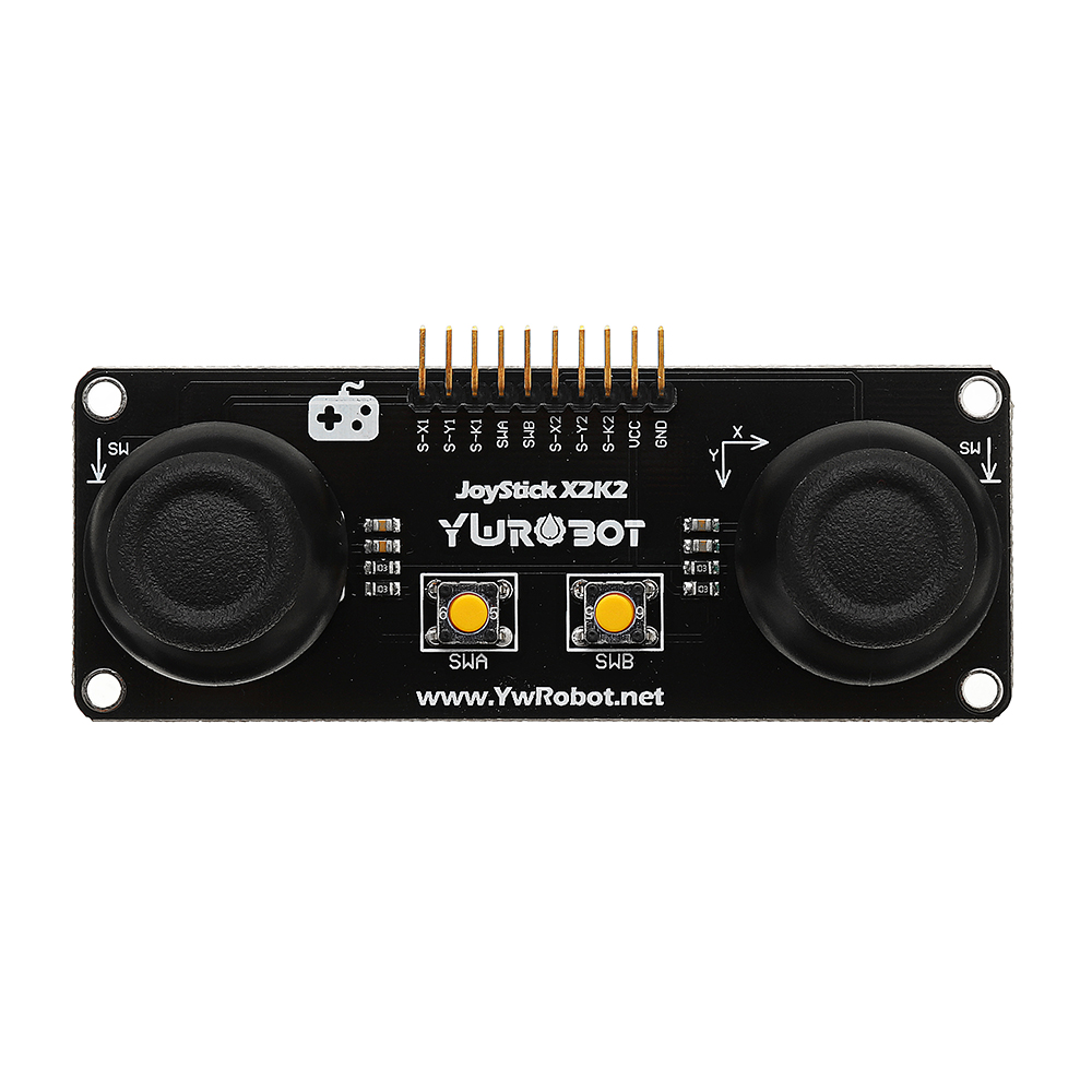 JoyStick-2-Channel-PS2-Game-Rocker-Push-Button-Module-Geekcreit-for-Arduino---products-that-work-wit-1367430