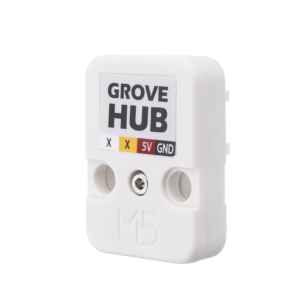 M5Stackreg-Mini-I2C-Splitter-Module-HUB-Unit-1-to-3-HUB-with-Universal-Connector-Grove-Port-1498021