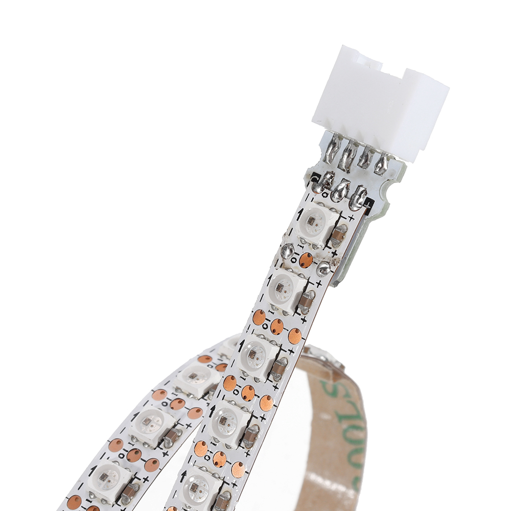 M5Stackreg-RGB-LEDs-Cable-SK6812-with-GROVE-Port-LED-Strip-Light-2m1m50cm20cm10cm-1543890