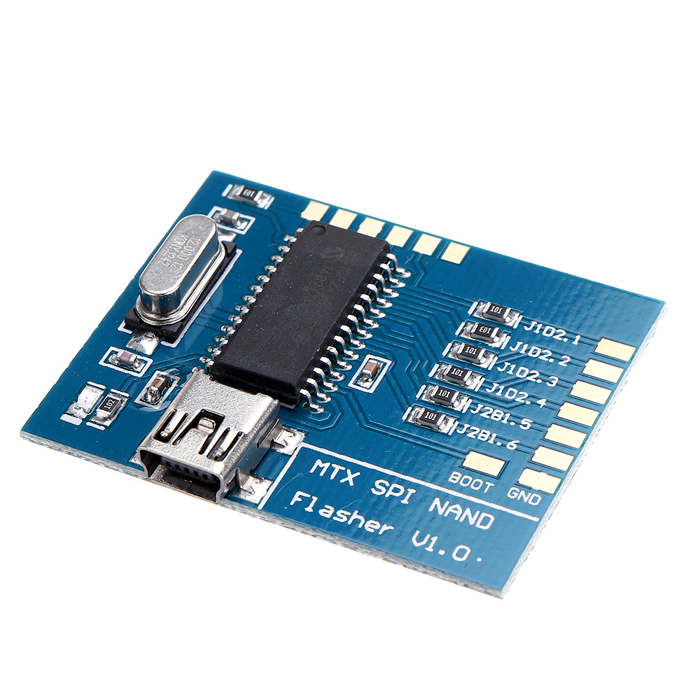Matrix Reader Microcontroller MTX SPI X360 Flasher NAND Reader Tool Matrix NAND Programmer Programmer ...