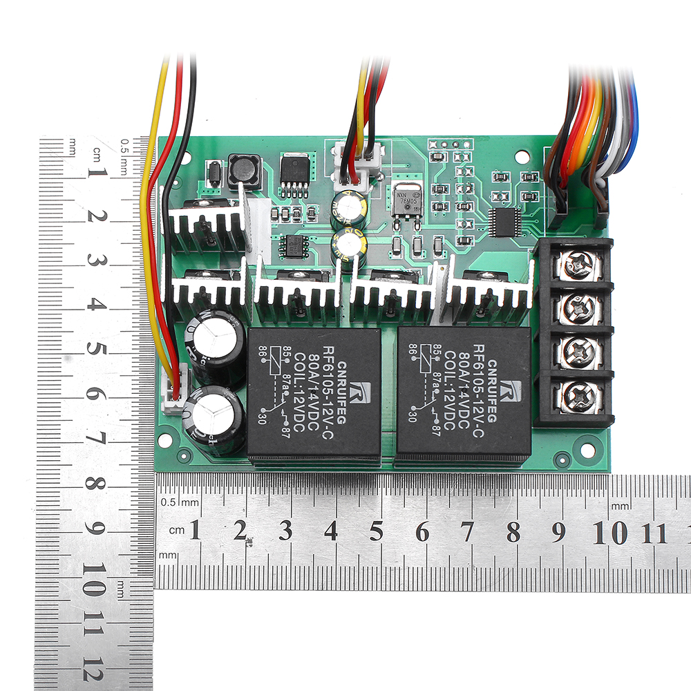 PWM-Speed-Controller-DC-Motor-Governor-Brushed-Reducer-Forward-Reverse-Switch-40A-12V24V36V-1545880