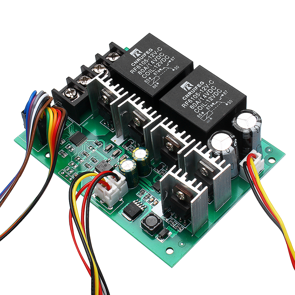 PWM-Speed-Controller-DC-Motor-Governor-Brushed-Reducer-Forward-Reverse-Switch-40A-12V24V36V-1545880