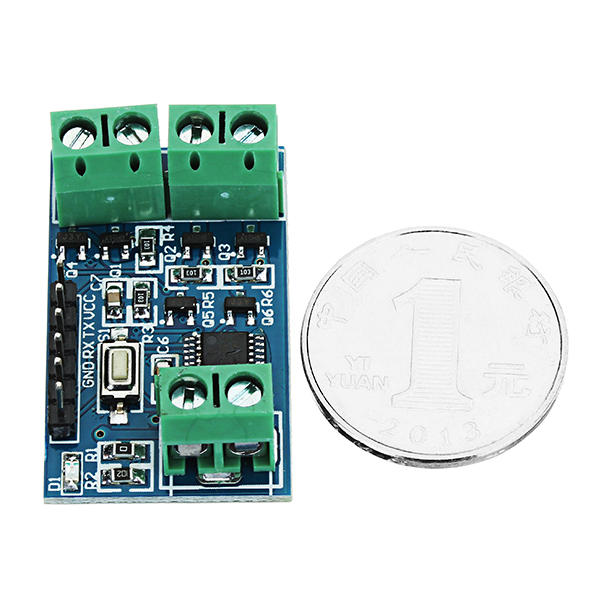 Elecbee Programmable Full-color RGB LED Light Color Light Modulator PWM Speed Controller Panel
