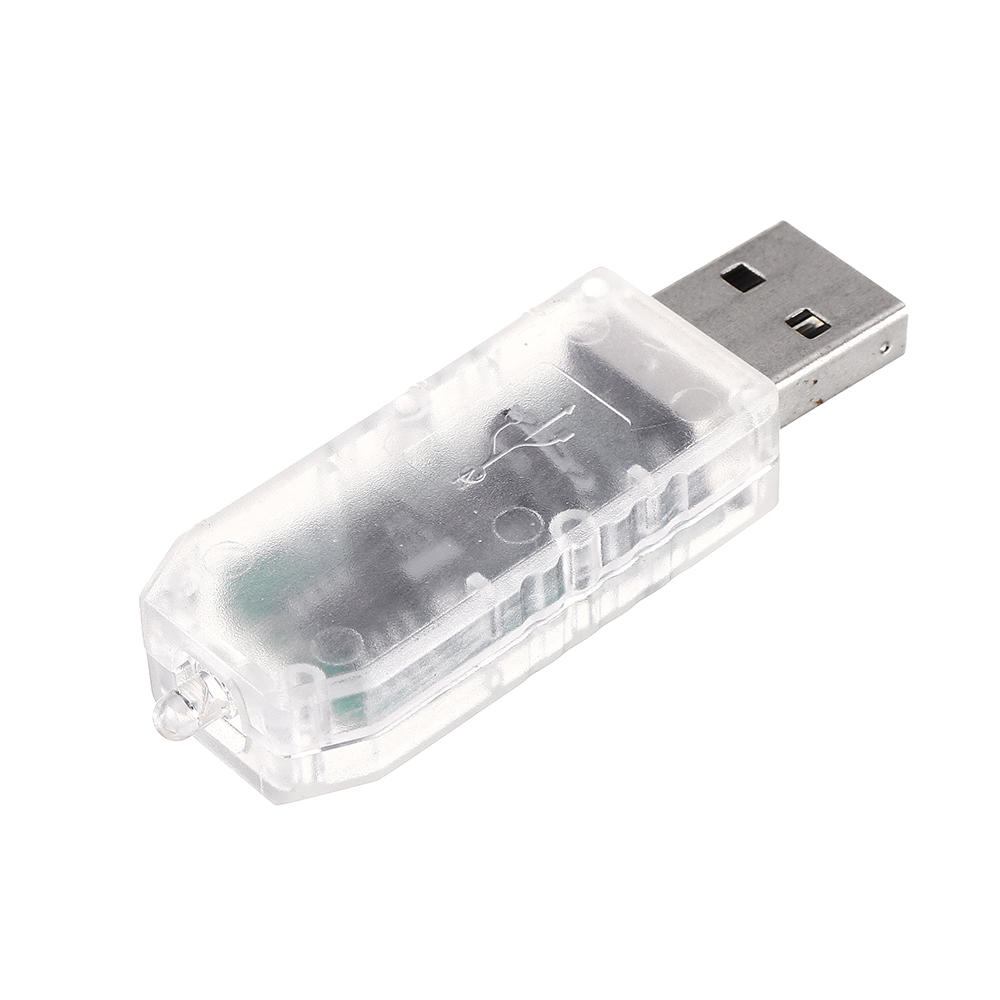 Elecbee Self Start Remote Control Infrared Command Learning Module Transparent Infrared Automatic Power-Off Recovery Starter