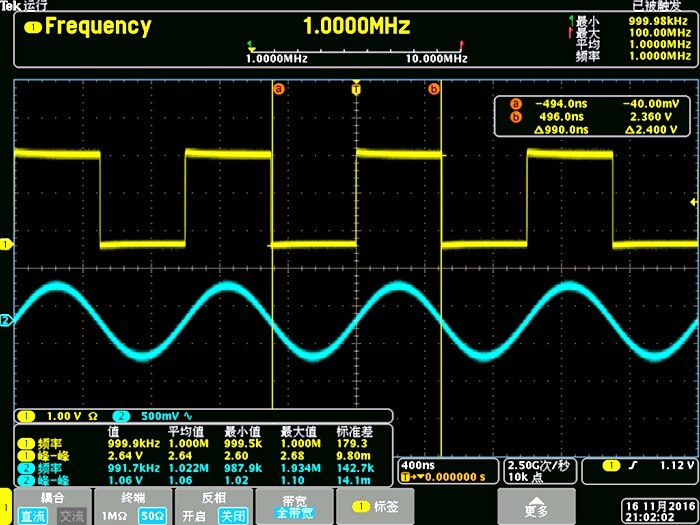 TLV3501-High-Speed-Comparator-Frequency-Meter-Front-end-Shaping-Module-45ns-Ultra-High-speed-Compara-1236519
