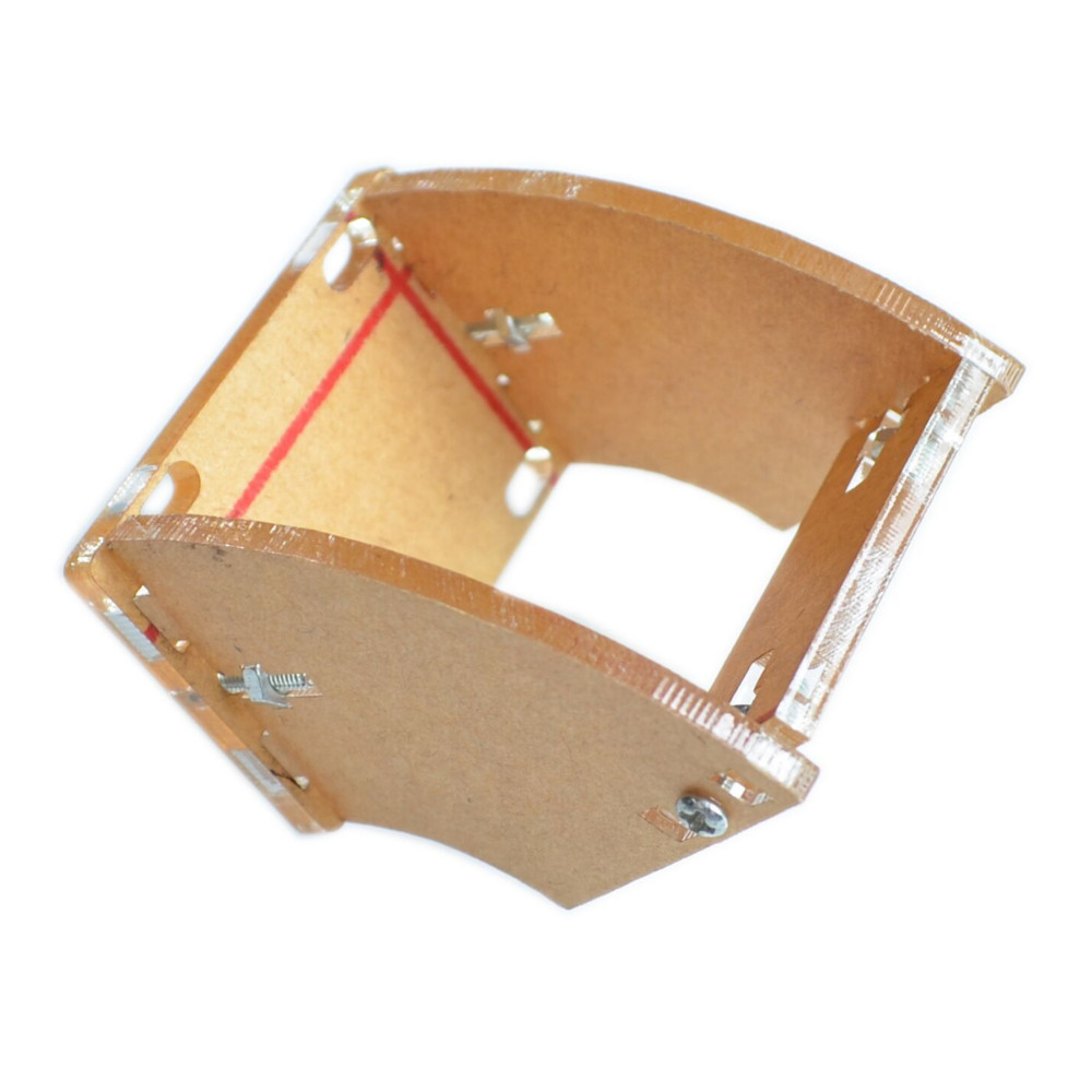 Transparent-Shell-Acrylic-Case-For-128X64-096-Inch-OLED-LCD-LED-Display-Module-Holder-Bracket-1343258