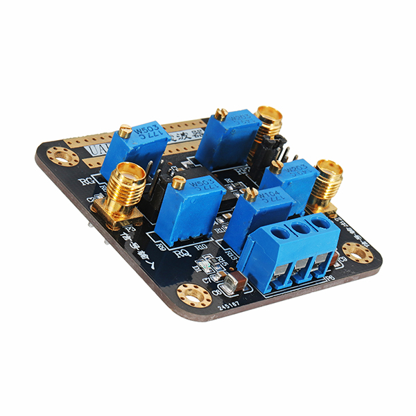 UAF42-Active-Filter-Module-HighpassLowpassBandpass-Adjustable-Filtering-Board-1286775