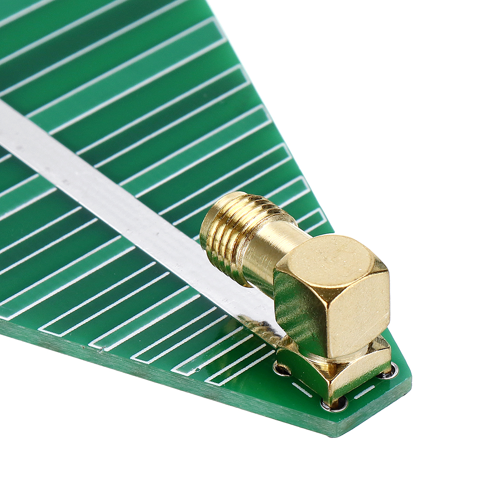 Antena Periodica Uwb 600mhz Wifi Log A 6000mhz 50w Alt | Cuotas Sin Interés