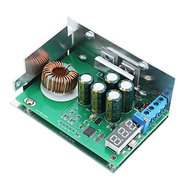10A-300W-High-Power-DC-DC-Step-Down-Power-Module-24V-19V-12V-5V-Adjustable-Buck-Board-Converter-1256722