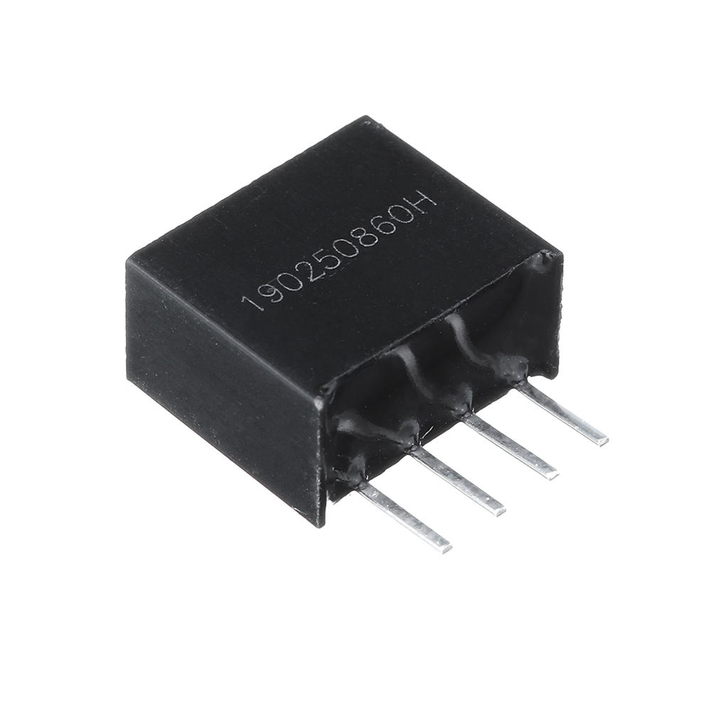 Elecbee 10pcs B0505S 1WR2 DC-DC Power Supply Module 5V to 5V Isolation Chip DIP-4