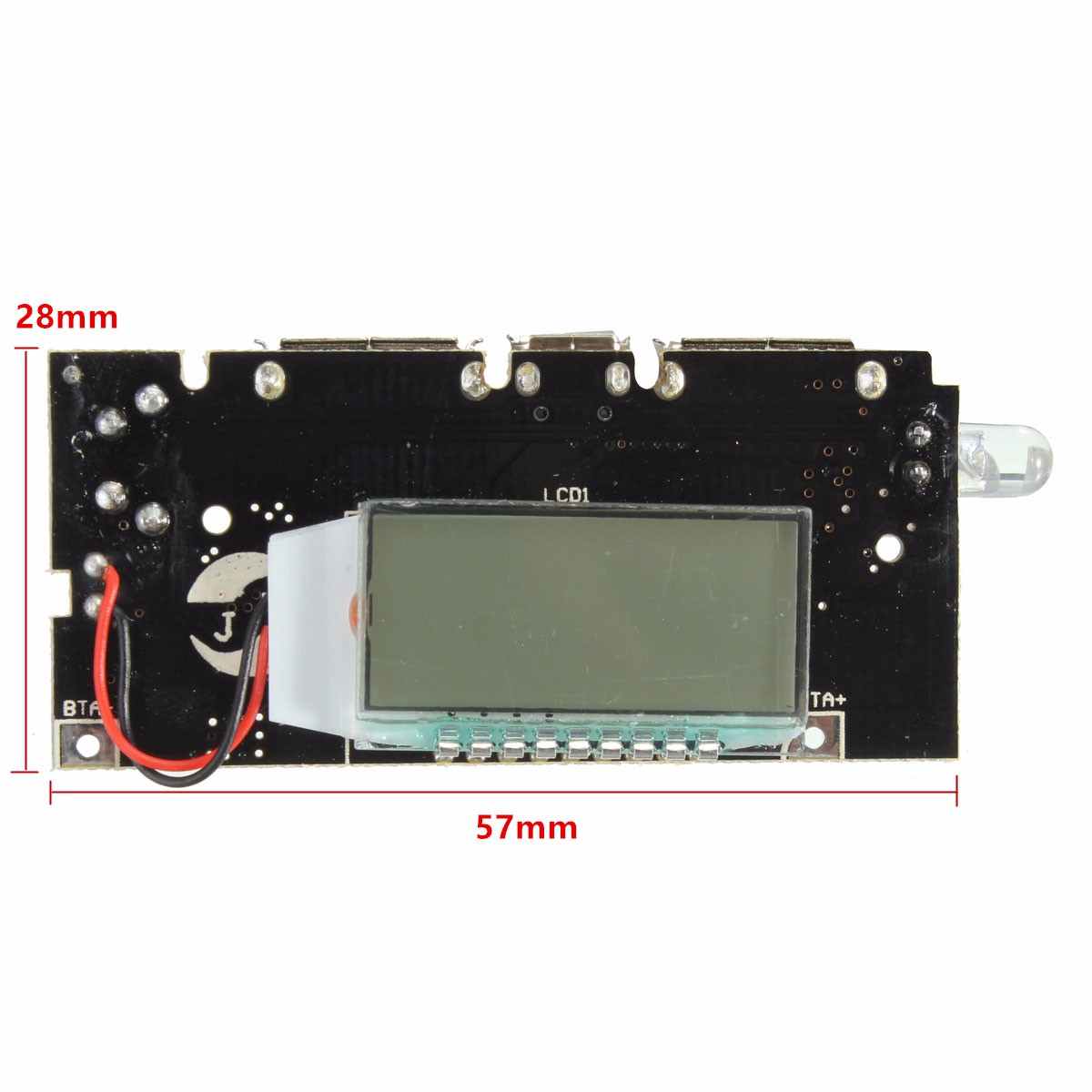 2Pcs-Dual-USB-5V-1A-21A-Mobile-Power-Bank-18650-Battery-Charger-PCB-Module-Board-1365765