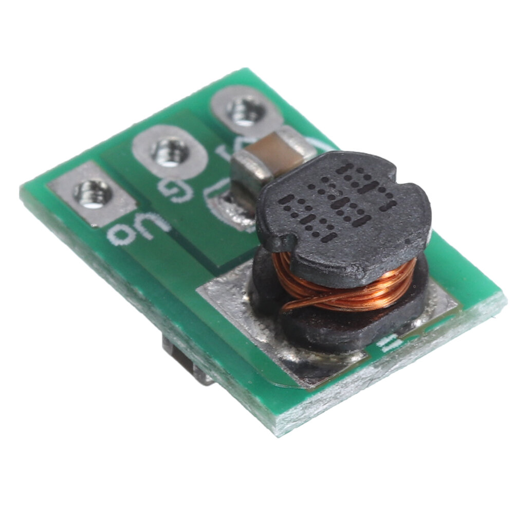 Elecbee 3pcs DD0503MB DC to DC Converter Module 3.7V 4.2V 4.5V 5V 6V to 3.3V Step Down Module Buck Regulator