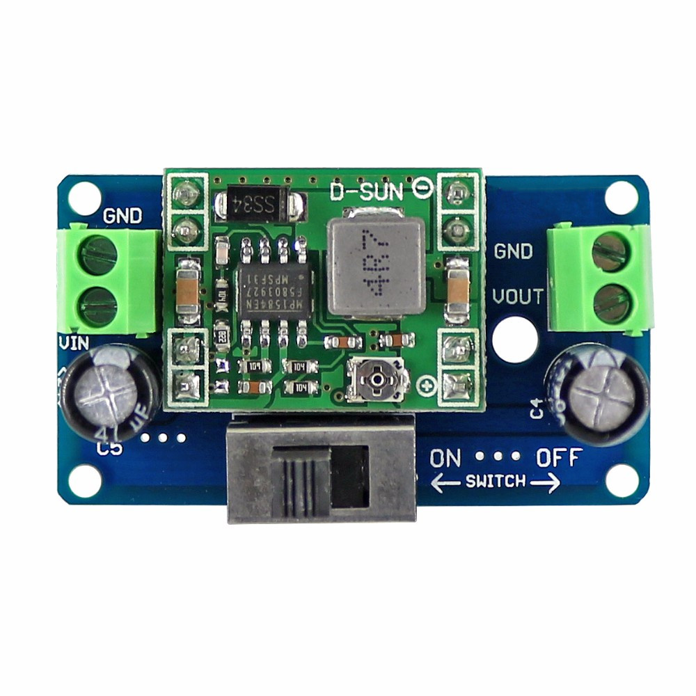 3pcs-MP1584-5V-Buck-Converter-7-30V-Adjustable-Step-Down-Regulator-Module-with-Switch-OPEN-SMART-for-1669384