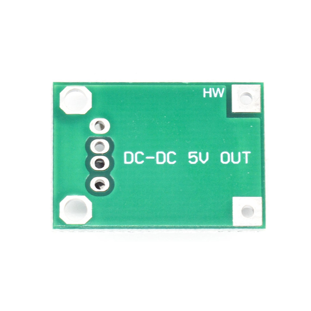 Modulo di alimentazione step-up con convertitore boost CC-CC da