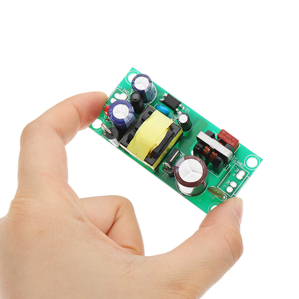 5Pcs-AC-DC-220V-To-12V1A-Isolation-Switch-Power-Module-12W-Switching-Power-Supply-1348979