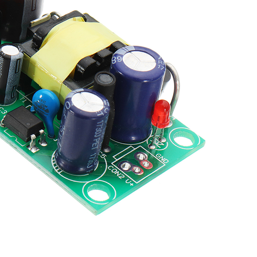 5Pcs-AC-DC-220V-To-12V1A-Isolation-Switch-Power-Module-12W-Switching-Power-Supply-1348979