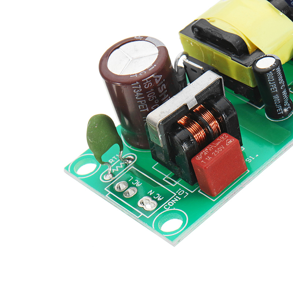 5Pcs-AC-DC-220V-To-12V1A-Isolation-Switch-Power-Module-12W-Switching-Power-Supply-1348979