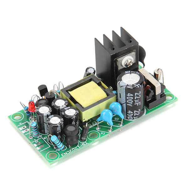 5Pcs-AC-DC-220V-to-12V-5V-Fully-Isolated-Switching-Power-Supply-Module-1148031