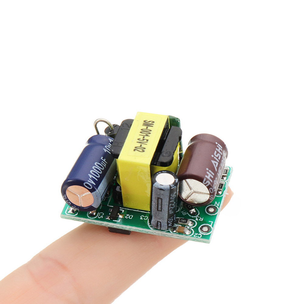 5Pcs-AC-DC-5V1A-Isolated-Switching-Power-Supply-Module-For-MCU-Relay-1343196