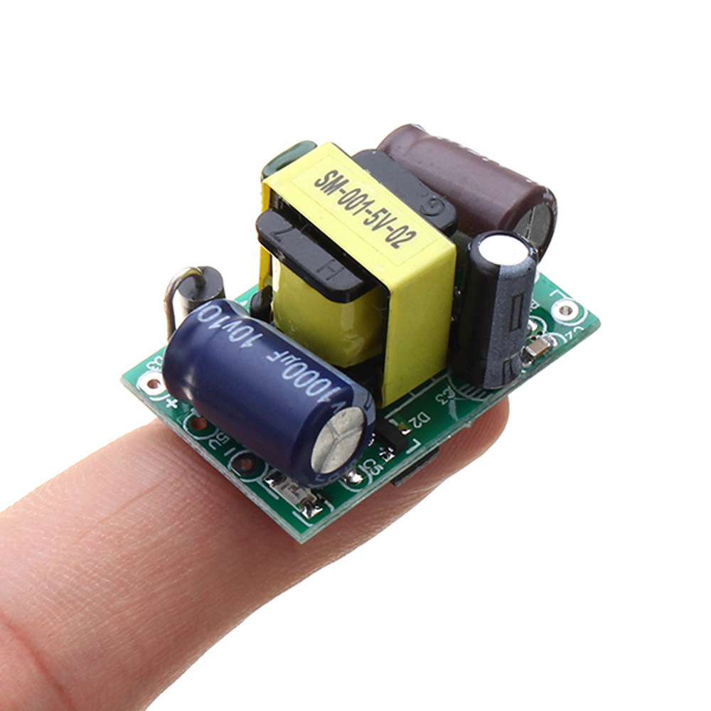 5Pcs-AC-DC-5V600mA-Switch-Power-Supply-Module-Bare-Board-LED-Power-Supply-Micro-Power-Supply-Board-1343108