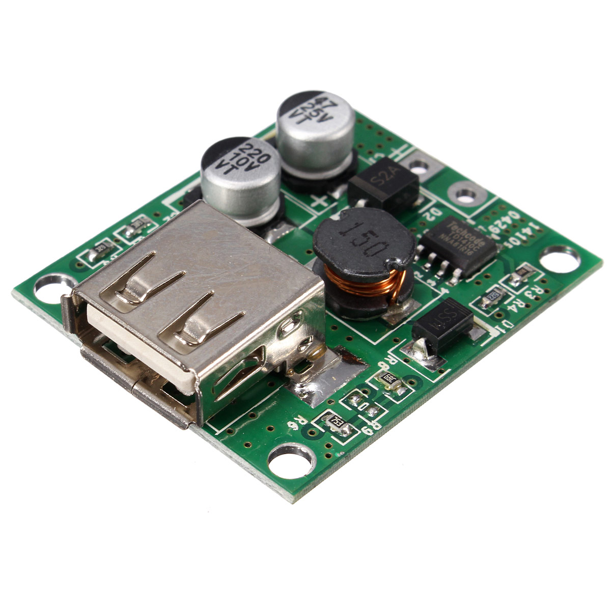 5V-2A-Solar-Panel-Power-Bank-USB-Charge-Voltage-Controller-Regulator-Module-6V-20V-Input-1099540