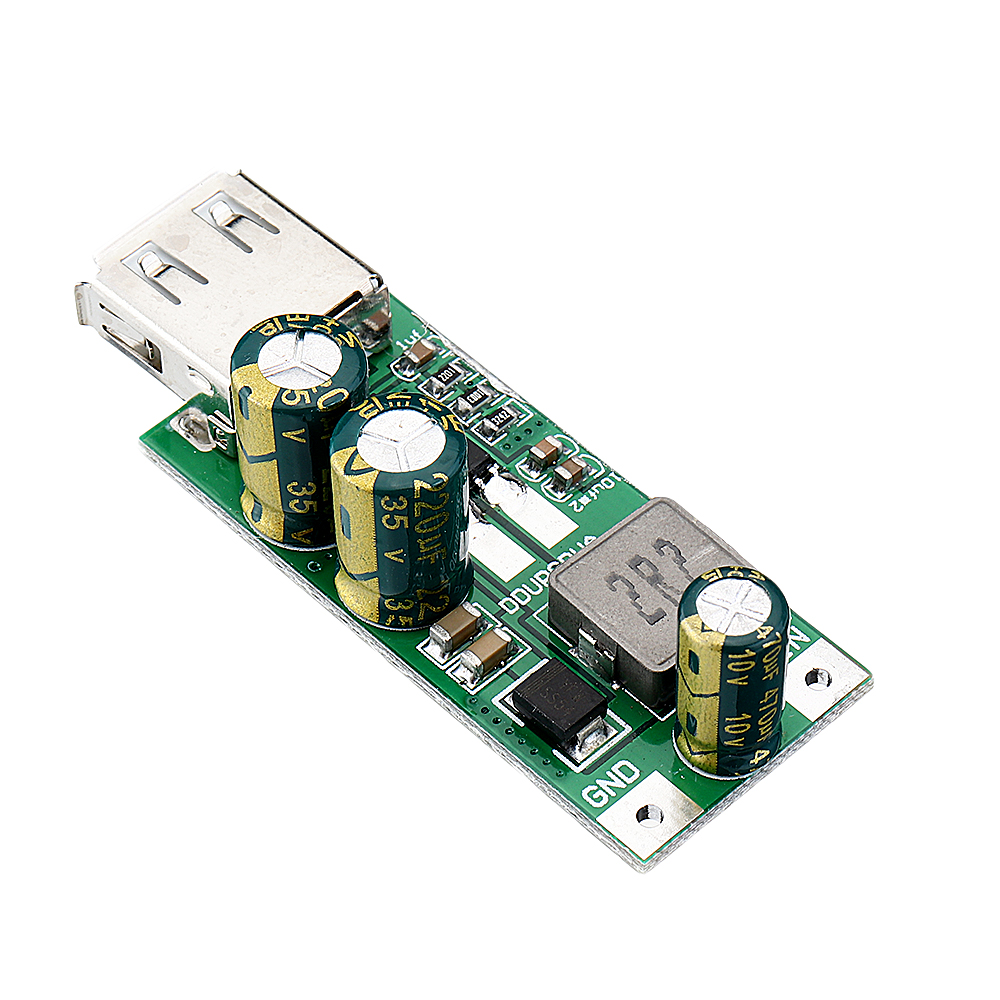 5pcs-20W-DC-DC-33-5V-to-5V-12V-Boost-Converter-USB-Module-QC30-20-FCP-Quick-Charger-For-18650-Li-ion-1607610