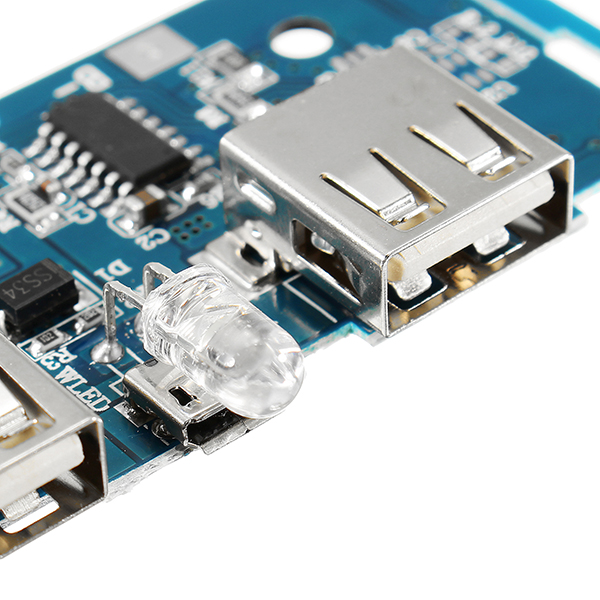 5pcs-37V-To-5V-1A-2A-Boost-Module-DIY-Power-Bank-Mainboard-Circuit-Board-Built-In-18650-Lithium-Batt-1180699