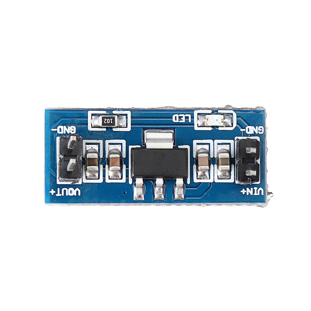 5pcs-DCDC-5V-AMS1117-5V-800mA-Power-Supply-Module-Voltage-Regulator-1490939
