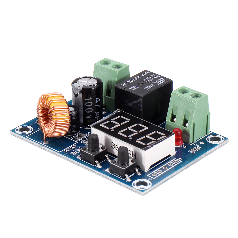 5pcs-XH-M609-DC12-36V-Voltage-Protection-Module-Lithium-Battery-Undervoltage-Low-Power-Disconnect-Ou-1660243