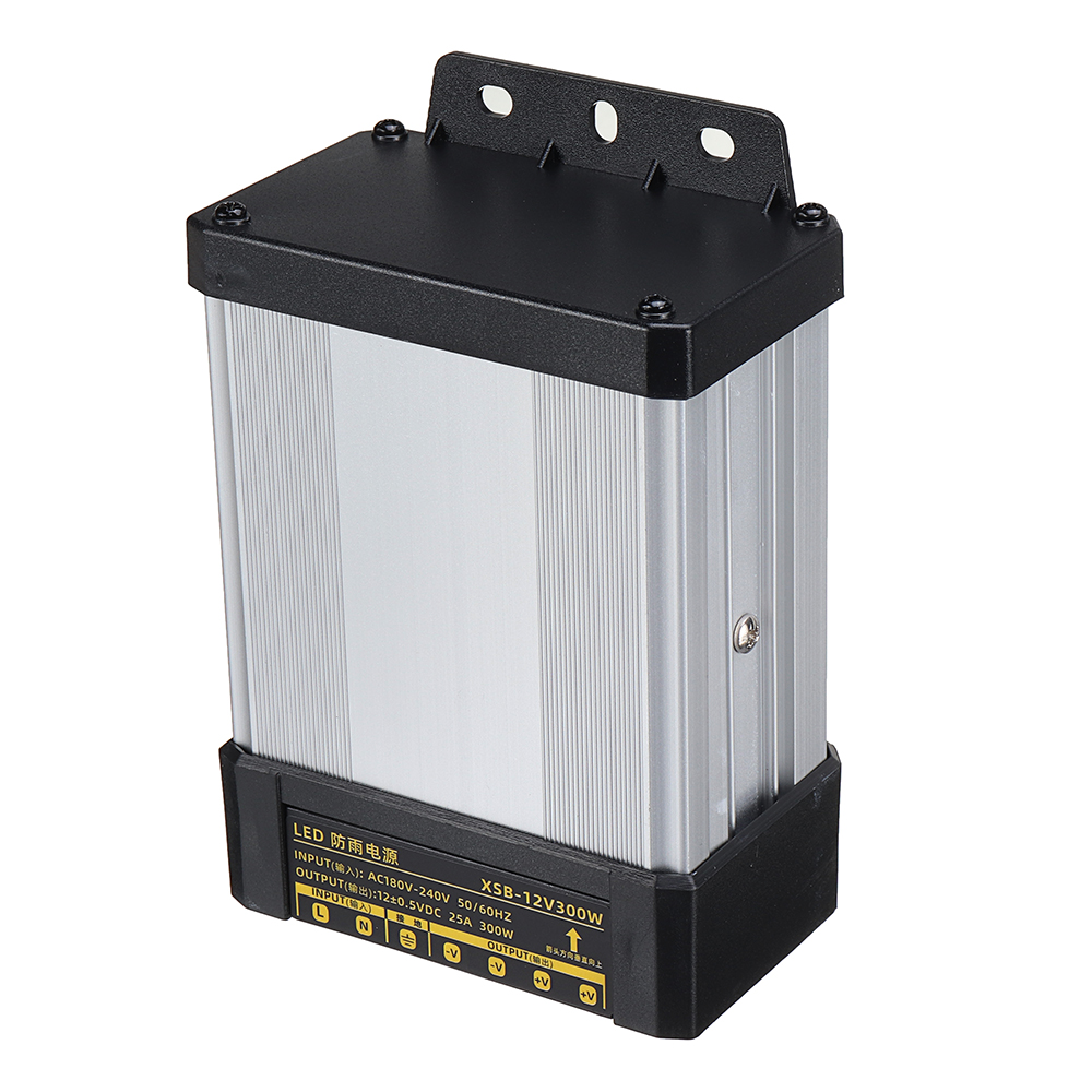 AC200-240V-to-DC12V-25A-300W-LED-Rainproof-Waterproof-Switching-Power-Supply-1457097