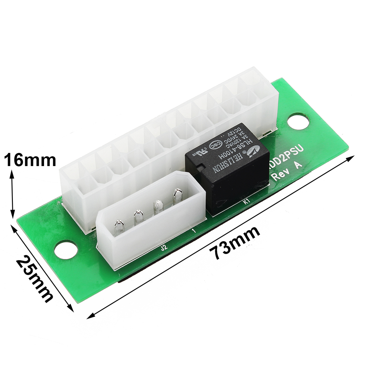 ADD2PSU-Multiple-Power-Supply-Adapter-Dual-Power-Synchronous-Boot-Card-1197567